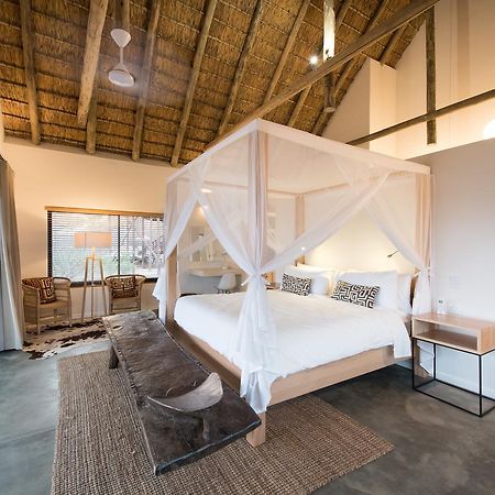 Unembeza Boutique Lodge & Spa Hoedspruit Bagian luar foto