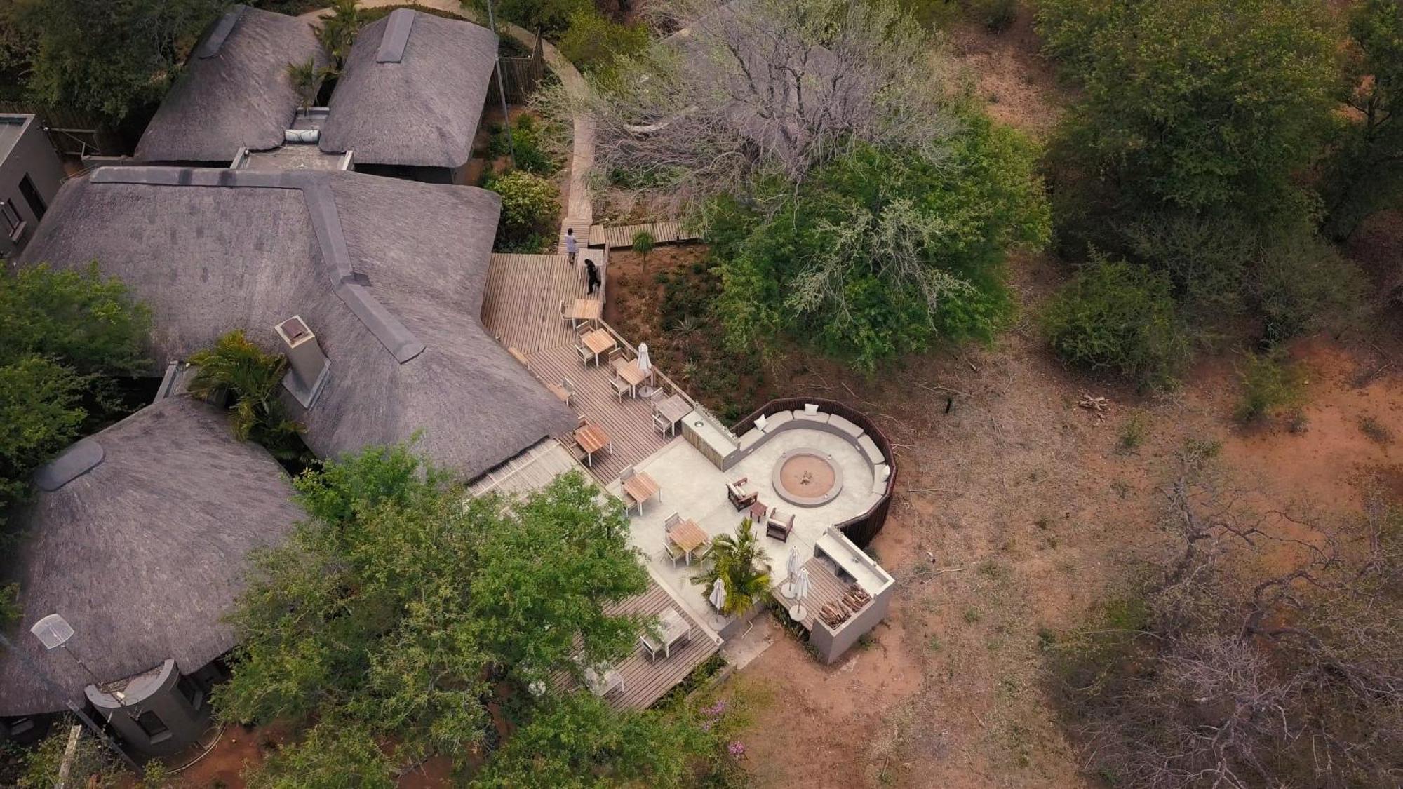 Unembeza Boutique Lodge & Spa Hoedspruit Bagian luar foto