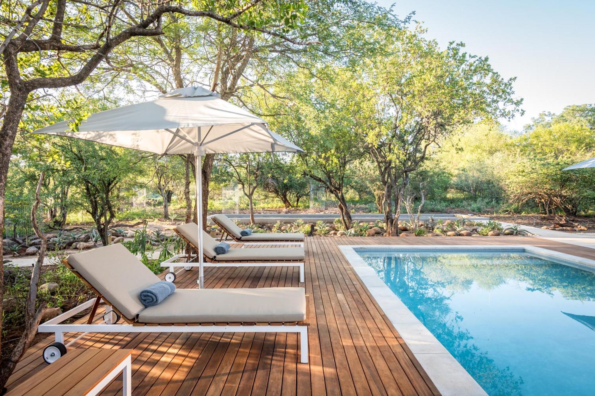 Unembeza Boutique Lodge & Spa Hoedspruit Bagian luar foto